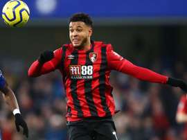 Eddie Howe is hoping Josh King stays at Bournemouth. GOAL