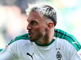 Josip Drmic has signed for Norwich. GOAL