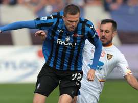 I tifosi bergamaschi saranno sottoposti a termoscanner. Goal