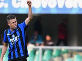 Gasperini parla di Ilicic. Goal