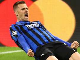 Josip Ilicic was not surprised by Atalanta's victory. GOAL