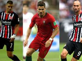 Bas Dost, Andre Silva & Joveljic – Can Eintracht's new trio replace Jovic, Haller & Rebic?