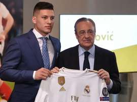 Jovic insists he will be fresh for next season despite Euro U21s this summer. GOAL