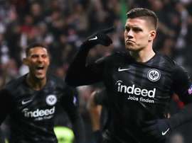 Calciomercato Barcellona, c'è l'accordo con Luka Jovic: in Germania sono sicuri