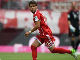 Bernat will miss the rest of Bayern Munich's pre-season. GOAL