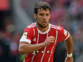 Bernat could be out for up to two months. AFP
