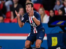 Bernat ne s'est pas entraîné. Goal
