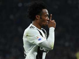Cuadrado is injured. GOAL