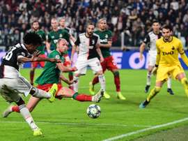 Record di Cuadrado in Chamapions. Goal