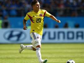 Os rumores dão conta do interesse do Real Madrid no jogador colombiano. Goal