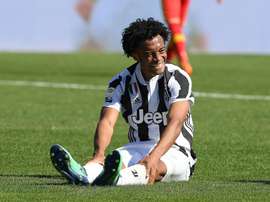 Juan Guillermo Cuadrado lesión Juventus 2018. Goal