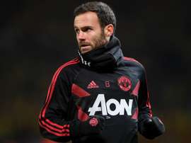 Juan Mata says the season has been bad for everyone at the club. GOAL