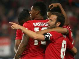 Man Utd coasted to victory over Leeds in a friendly in Australia. GOAL