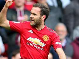Mata rinnova fino al 2021. AFP