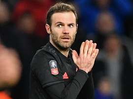 Mata frustré par son faible temps de jeu à MU. goal