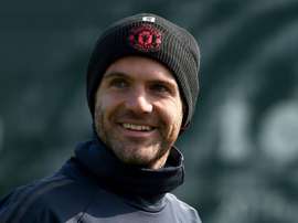 Juan Mata may stray away from United. GOAL