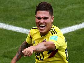 Quintero vibra: 'Esta é a Colômbia, nós nos matamos por nossa terra'. Goal