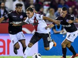 Quintero de retour. Goal