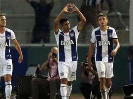 Talleres larga na frente e vence o São Paulo