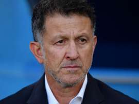 Osorio steps down from Paraguay role after one match.