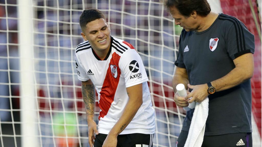 quintero river plate jersey