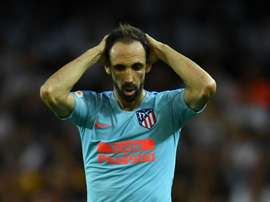 Juanfran has suffered a hamstring injury. GOAL