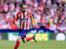 Juanfran has signed a new one-year deal with the club. GOAL