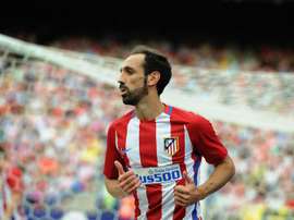Juanfran has been at the club for eight years. GOAL