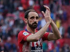 Uncertain future for Juanfran. GOAL