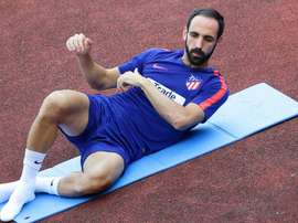 Juanfran has added to Atletico Madrid's defensive problems. GOAL