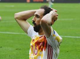 Juanfran is refusing to give up hope of a return to the Spain fold. GOAL