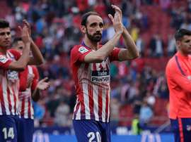 Juanfran signs for Sao Paulo