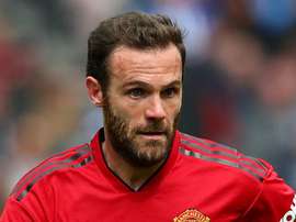 Mata believes in Solskjaer despite Manchester United problems. GOAL