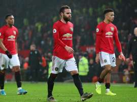 Solskjaer says they need a break. GOAL