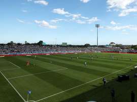 Sydney derby postponed