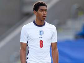Dortmund sensation Bellingham hailed by England U21 boss Boothroyd