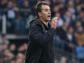 Sevilla weren't happy. GOAL
