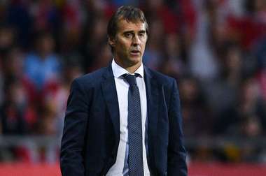 Lopetegui insists Real Madrid cannot afford to dwell on their woeful run of form. GOAL