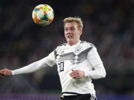 Brandt believes that Germany can return to the top. GOAL