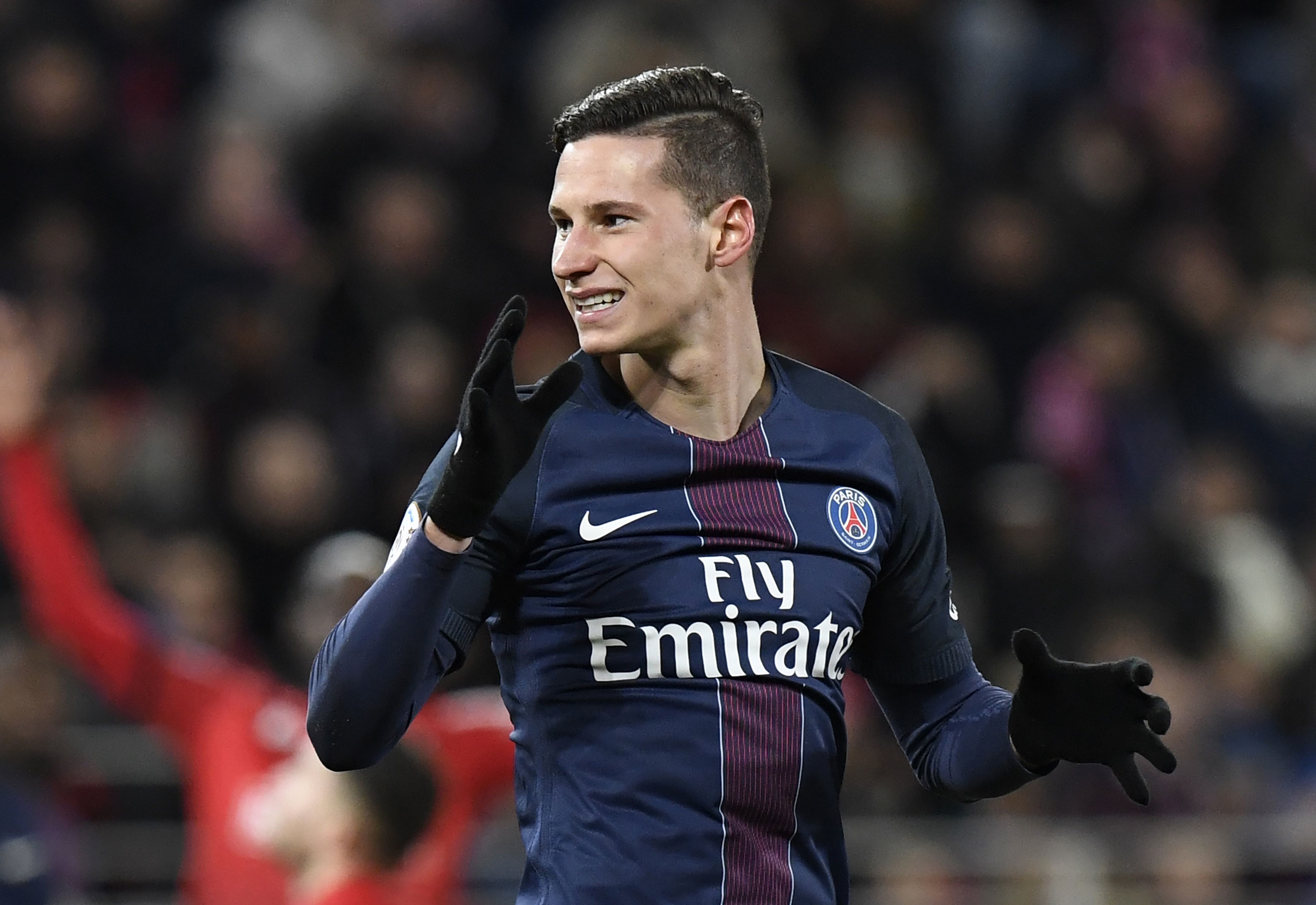 Maillot Domicile PSG Julian DRAXLER Maillot Domicile PSG Julian DRAXLER