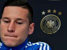 Problema familiar faz Draxler ser dispensado da seleção alemã em jogos decisivos. Goal