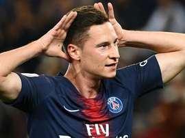 Draxler est serein. Goal
