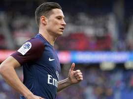 Draxler joue pour le Paris Saint-Germain. Goal