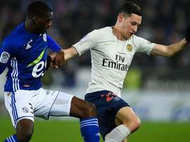 Les joueurs ont réagi. Goal