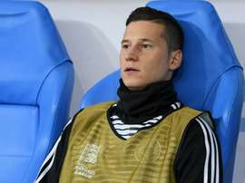 Draxler will continue to be absent for this month's fixtures. GOAL
