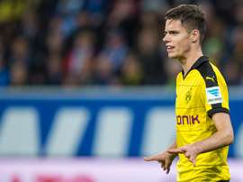 Julian Weigl Borussia Dortmund