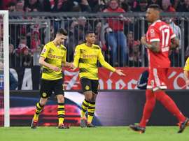 Weigl claims Dortmund never felt capable of getting a good result against Bayern. GOAL