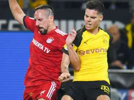 Jogaço entre Bayern e Dortmund. Goal