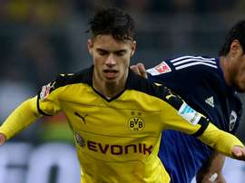 Borussia Dortmund midfielder Julian Weigl. Goal