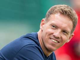 Nagelsmann backs RB Leipzig to challenge Bundesliga status quo